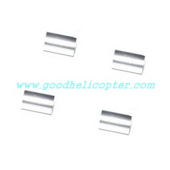 fq777-777-fq777-777d helicopter parts alumium pipe for frame set 4pcs